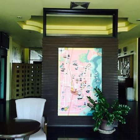 Prachuap Beach Hotel Прачуап Кири Кан Екстериор снимка