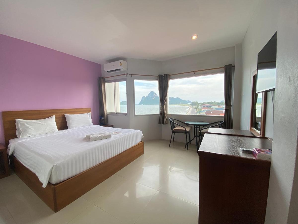 Prachuap Beach Hotel Прачуап Кири Кан Екстериор снимка